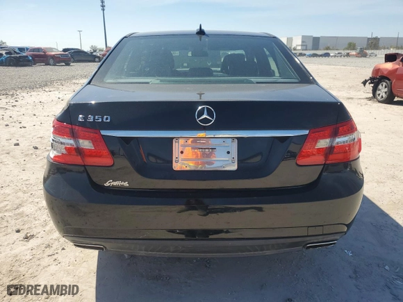 2012 Mercedes-Benz E-Class E 350 Luxury with VIN WDDHF5KB4CA547208, listed as a Copart auction lot 46479785 with 62,839 mi miles and Salvage Title. Bid and sale history available at carsss.com. Image 6.