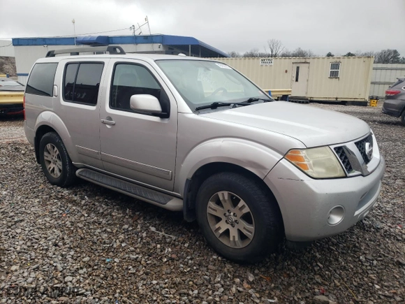 2011 Nissan Pathfinder SV with VIN 5N1AR1NN8BC606034, listed as a Copart auction lot 42462085 with 0 mi miles and Clean Title. Bid and sale history available at carsss.com. Image 4.