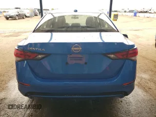 2025 Nissan Sentra SV z VIN 3N1AB8CV6SY299753, wystawiony jako Copart lot #59432515 z przebiegiem 3 052 mil mil oraz Czysty tytuł • Clean title. Historia ofert i sprzedaży dostępna na DreamBid. Obrazek 6.