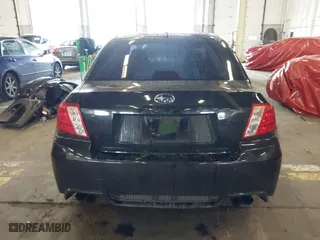 2013 Subaru Impreza Sedan WRX WRX with VIN JF1GV7E66DG011349, listed as a IAAI auction lot 41147237 with 108,463 mi miles. Bid and sale history available at carsss.com. Image 17.