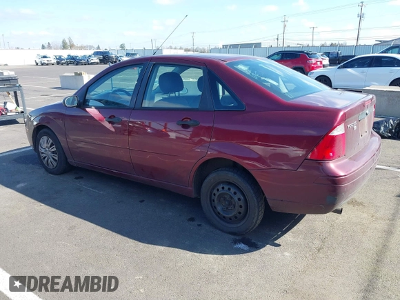 2006 Ford Focus S with VIN 1FAFP34N26W156923, listed as a IAAI auction lot 41741233 with 132,122 mi miles and . Bid and sale history available at carsss.com. Image 3.