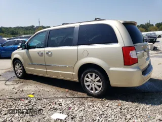 2011 Chrysler Town & Country Touring L with VIN 2A4RR8DG5BR615407, listed as a Copart auction lot 68520234 with 184,453 mi miles and Non Repairable. Bid and sale history available at DreamBid. Image 2.