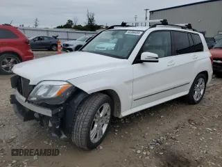 2013 Mercedes-Benz GLK 350 with VIN WDCGG8JB4DG016671, listed as a Copart auction lot 60396494 with 213,547 mi miles and Non Repairable. Bid and sale history available at DreamBid. Image 1.