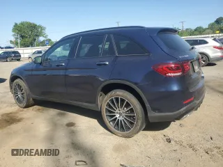 2022 Mercedes-Benz GLC 300 с VIN W1N0G8EBXNG033924, выставлен на аукционе Copart как лот 53275465 с пробегом 34 624 миль миль и Списание • Salvage title. История ставок и продаж доступна на DreamBid. Изображение 2.
