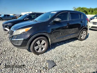 2013 Kia Sportage LX with VIN KNDPBCA24D7441704, listed as a Copart auction lot 65803675 with 179,975 mi miles and Clean title. Bid and sale history available at DreamBid. Image 1.