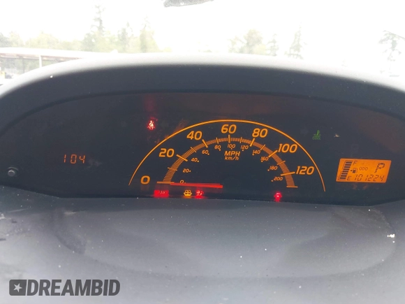 2010 Toyota Yaris z VIN JTDKT4K36A5290179, wystawiony jako IAAI lot #42515432 z przebiegiem 101 224 mil mil oraz . Historia ofert i sprzedaży dostępna na DreamBid. Obrazek 7.