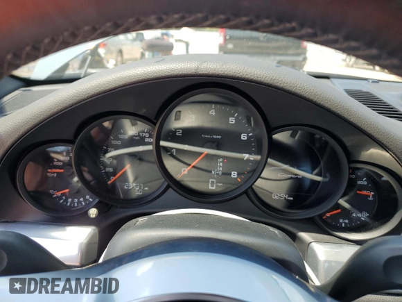 2017 Porsche 911 Carrera with VIN WP0CA2A90HS142156, listed as a Copart auction lot 65839223 with 23,737 mi miles and . Bid and sale history available at DreamBid. Image 9.