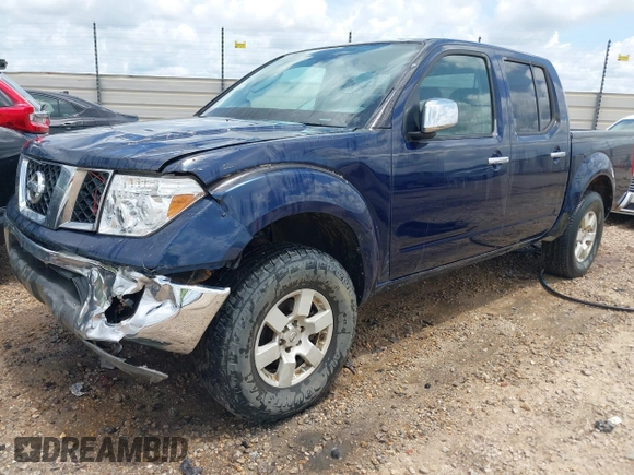 2006 Nissan Frontier SE z VIN 1N6AD07UX6C423156, wystawiony jako IAAI lot #42477881 z przebiegiem Nie podano mil oraz . Historia ofert i sprzedaży dostępna na DreamBid. Obrazek 2.