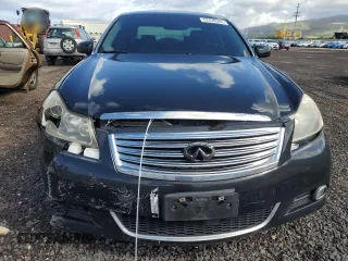 2008 Infiniti M с VIN JNKAY01EX8M604374, выставлен на аукционе Copart как лот 52420505 с пробегом 104 073 миль миль и Чистый • Clean title. История ставок и продаж доступна на DreamBid. Изображение 5.