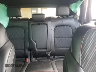 2024 Ford Escape ST-Line with VIN 1FMCU0MN0RUB19367, listed as a Copart auction lot 49121315 with 4,950 mi miles and Salvage Title. Bid and sale history available at DreamBid. Image 10.