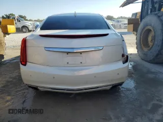 2013 Cadillac XTS Luxury with VIN 2G61P5S35D9174827, listed as a Copart auction lot 65323784 with 113,400 mi miles and Non Repairable. Bid and sale history available at carsss.com. Image 6.