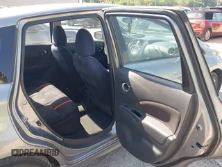 2015 Nissan Note S with VIN 3N1CE2CP3FL442370, listed as a IAAI auction lot 42551749 with 122,807 mi miles and . Bid and sale history available at DreamBid. Image 8.
