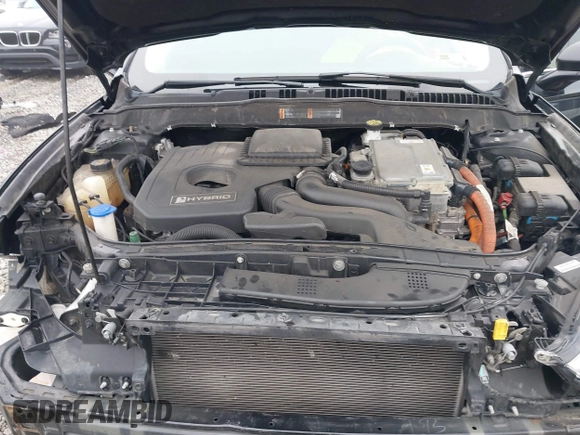 2018 Ford Fusion Titanium with VIN 3FA6P0RU7JR182119, listed as a IAAI auction lot 41984816 with 146,748 mi miles and . Bid and sale history available at DreamBid. Image 10.