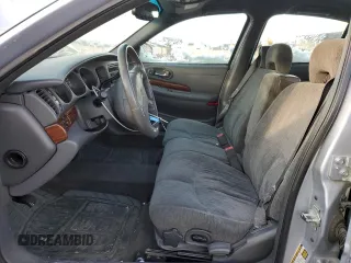 2005 Buick LeSabre Custom with VIN 1G4HP52K75U270963, listed as a Copart auction lot 45916565 with 147,198 mi miles and Clean Title. Bid and sale history available at carsss.com. Image 7.