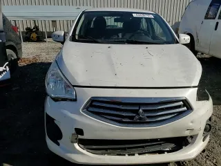 2017 Mitsubishi Mirage G4 ES with VIN ML32F3FJ9HHF20242, listed as a Copart auction lot 43430785 with 126,904 mi miles and Salvage Title. Bid and sale history available at carsss.com. Image 11.