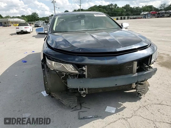 2014 Chevrolet Impala LT z VIN 2G1115SL7E9144916, wystawiony jako Copart lot #59047515 z przebiegiem 152 543 mil mil oraz Szkoda całkowita • Salvage title. Historia ofert i sprzedaży dostępna na DreamBid. Obrazek 14.