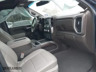 2019 GMC Sierra 1500 SLT with VIN 3GTU9DED9KG187067, listed as a IAAI auction lot 41271995 with 134,786 mi miles. Bid and sale history available at carsss.com. Image 5.
