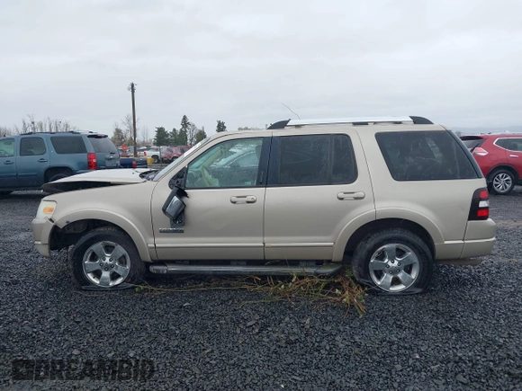 2006 Ford Explorer Limited z VIN 1FMEU75876UA58332, wystawiony jako IAAI lot #41804700 z przebiegiem 158 388 mil mil oraz . Historia ofert i sprzedaży dostępna na DreamBid. Obrazek 15.