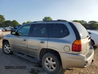 2002 GMC Envoy SLT with VIN 1GKDT13S322420861, listed as a Copart auction lot 63408164 with 250,167 mi miles and Salvage Title. Bid and sale history available at carsss.com. Image 2.