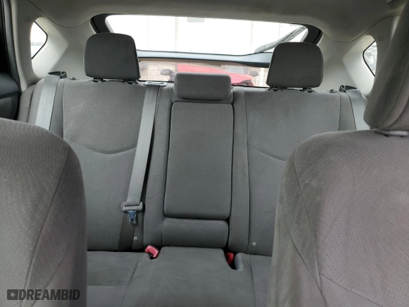 2010 Toyota Prius II with VIN JTDKN3DU2A1001266, listed as a Copart auction lot 48106145 with 271,287 mi miles and Salvage Title. Bid and sale history available at carsss.com. Image 10.