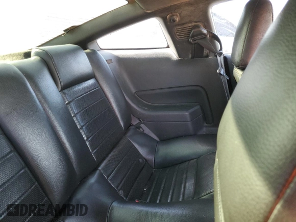 2009 Ford Mustang GT with VIN 1ZVHT82H695123682, listed as a Copart auction lot 53093025 with 182,184 mi miles and Salvage title. Bid and sale history available at DreamBid. Image 10.