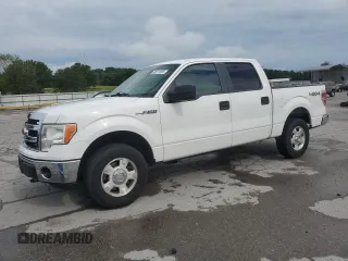 2013 Ford F-150 XL с VIN 1FTFW1EF7DFB68264, выставлен на аукционе Copart как лот 60271505 с пробегом 128 453 миль миль и Списание • Salvage title. История ставок и продаж доступна на DreamBid. Изображение 1.