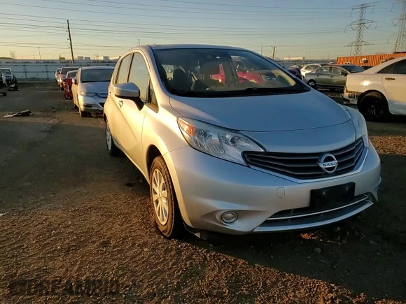 2016 Nissan Note S with VIN 3N1CE2CP2GL358493, listed as a Copart auction lot 48874345 with 79,230 mi miles and Salvage title. Bid and sale history available at DreamBid. Image 10.