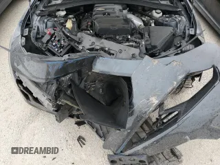 2019 Chevrolet Camaro 1LS with VIN 1G1FB1RX2K0142274, listed as a Copart auction lot 89107415 with 82,504 mi miles and Salvage Title. Bid and sale history available at carsss.com. Image 13.