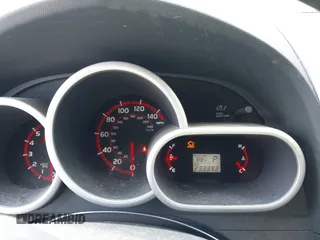 2009 Pontiac Vibe 1SB with VIN 5Y2SP67089Z454034, listed as a IAAI auction lot 41872691 with 233,392 mi miles and . Bid and sale history available at carsss.com. Image 7.