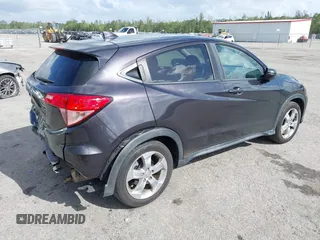 2016 Honda HR-V EX with VIN 3CZRU5H59GM708385, listed as a IAAI auction lot 41952297 with 175,351 mi miles and . Bid and sale history available at DreamBid. Image 4.