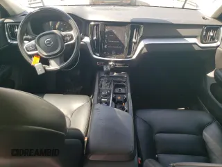 2019 Volvo S60 Momentum with VIN 7JR102FK1KG013618, listed as a Copart auction lot 66702203 with 93,451 mi miles. Bid and sale history available at carsss.com. Image 8.