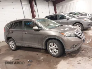 2014 Honda CR-V EX-L with VIN 2HKRM4H79EH622644, listed as a IAAI auction lot 41633683 with 172,629 mi miles. Bid and sale history available at carsss.com. Image 13.