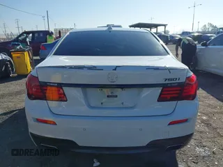 2014 BMW 7 Series 750i с VIN WBAYA8C58ED228444, выставлен на аукционе IAAI как лот 41665037 с пробегом 165 663 миль миль и . История ставок и продаж доступна на DreamBid. Изображение 16.