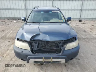 2007 Volvo XC70 with VIN YV4SZ592671259450, listed as a Copart auction lot 48892015 with 301,867 mi miles and Salvage Title. Bid and sale history available at carsss.com. Image 5.