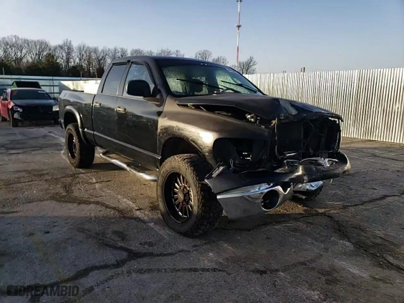 2003 Dodge Ram 1500 ST with VIN 1D7HU18D83J674423, listed as a Copart auction lot 49158245 with 240,868 mi miles and Salvage Title. Bid and sale history available at carsss.com. Image 11.