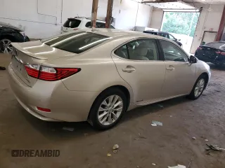 2014 Lexus ES 300h с VIN JTHBW1GG6E2065624, выставлен на аукционе Copart как лот 65253205 с пробегом 202 007 миль миль и Списание • Salvage title. История ставок и продаж доступна на DreamBid. Изображение 3.
