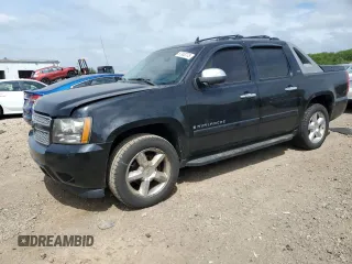 2007 Chevrolet Avalanche 3LT z VIN 3GNFK12307G322099, wystawiony jako Copart lot #57363775 z przebiegiem 249 515 mil mil oraz Czysty tytuł • Clean title. Historia ofert i sprzedaży dostępna na DreamBid. Obrazek 1.