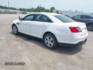 2014 Ford Police Interceptor с VIN 1FAHP2MK9EG124410, выставлен на аукционе IAAI как лот 42437307 с пробегом 221 201 миль миль и . История ставок и продаж доступна на DreamBid. Изображение 3.
