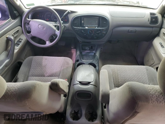 2006 Toyota Tundra SR5 with VIN 5TBET34176S515836, listed as a Copart auction lot 50269605 with 310,951 mi miles and Salvage Title. Bid and sale history available at DreamBid. Image 8.