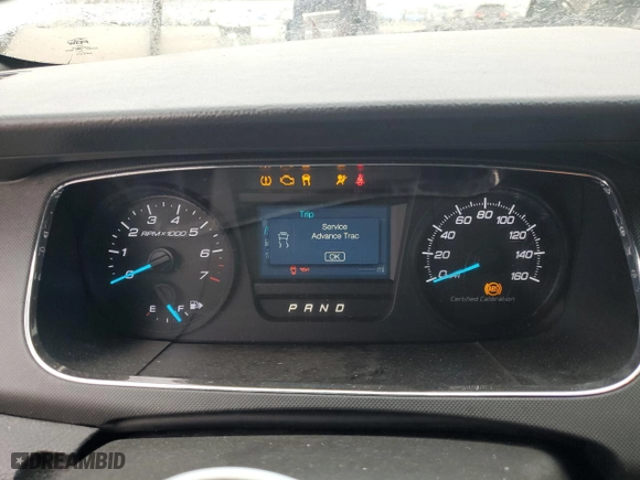 2018 Ford Police Interceptor Sedan with VIN 1FAHP2L89JG104576, listed as a Copart auction lot 87729995 with 0 mi miles and Salvage Title. Bid and sale history available at carsss.com. Image 9.