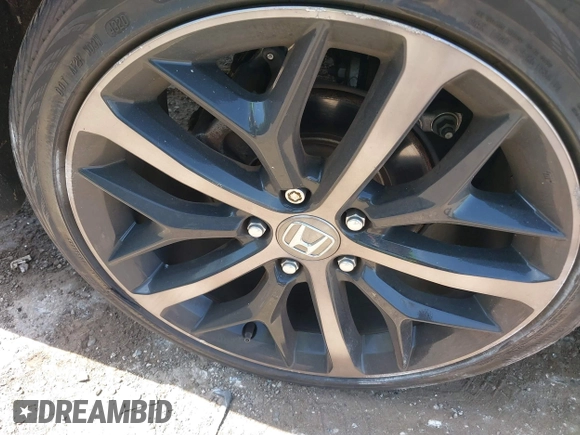 2021 Honda Civic Sport with VIN SHHFK7H49MU412153, listed as a IAAI auction lot 42105884 with 44,000 mi miles and . Bid and sale history available at DreamBid. Image 12.
