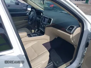 2018 Jeep Grand Cherokee Altitude with VIN 1C4RJFAGXJC419234, listed as a IAAI auction lot 42333938 with 148,695 mi miles and . Bid and sale history available at DreamBid. Image 5.