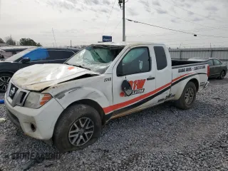 2018 Nissan Frontier SV with VIN 1N6AD0CU5JN758098, listed as a Copart auction lot 47826455 with Not provided miles and Salvage title. Bid and sale history available at DreamBid. Image 1.