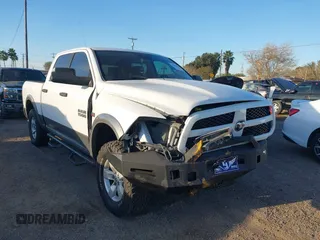 2013 Ram 1500 Outdoorsman with VIN 1C6RR7LT9DS626255, listed as a IAAI auction lot 41392530 with 165,295 mi miles. Bid and sale history available at carsss.com. Image 6.