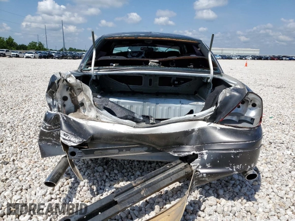 2007 Ford Police Interceptor with VIN 2FAFP71W27X152722, listed as a Copart auction lot 56252475 with 105,657 mi miles and Salvage title. Bid and sale history available at DreamBid. Image 6.