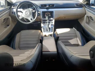 2014 Volkswagen CC Sport with VIN WVWBN7AN7EE501362, listed as a Copart auction lot 73544044 with 228,140 mi miles and Salvage Title. Bid and sale history available at carsss.com. Image 8.