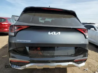 2023 Kia Sportage SX-Prestige with VIN KNDPXCAG8P7010641, listed as a Copart auction lot 53157545 with 26,616 mi miles and Salvage title. Bid and sale history available at DreamBid. Image 6.