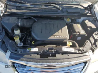 2015 Chrysler Town & Country Touring with VIN 2C4RC1BG5FR514102, listed as a Copart auction lot 55824025 with 200,969 mi miles and Clean Title. Bid and sale history available at DreamBid. Image 12.