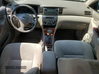 2005 Toyota Corolla CE with VIN 1NXBR32E65Z472336, listed as a Copart auction lot 67199174 with 135,535 mi miles and Clean Title. Bid and sale history available at DreamBid. Image 8.