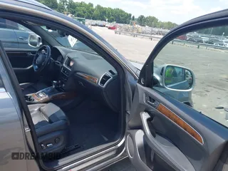 2015 Audi SQ5 Premium Plus with VIN WA1CGAFP6FA138898, listed as a IAAI auction lot 42556906 with 143,015 mi miles and . Bid and sale history available at DreamBid. Image 5.